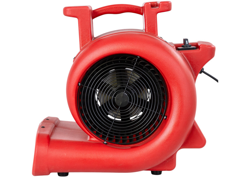 Ventilateur sécheur ø270 mm 1080 W MW Tools - 2