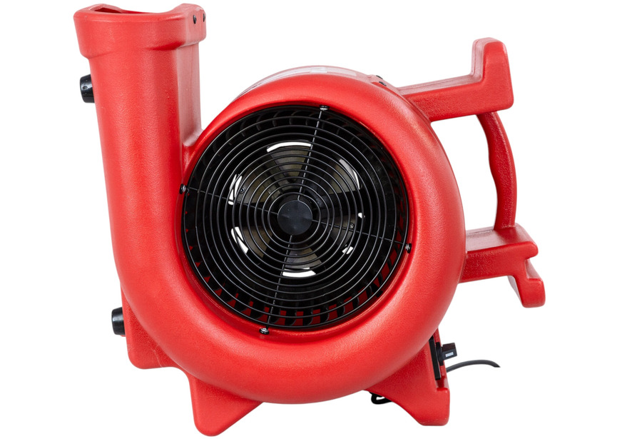 Ventilateur sécheur ø270 mm 1080 W MW Tools - 5