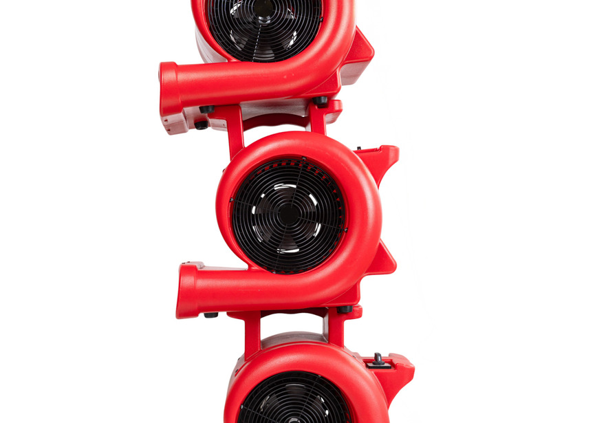 Ventilateur sécheur ø270 mm 1080 W MW Tools - 4