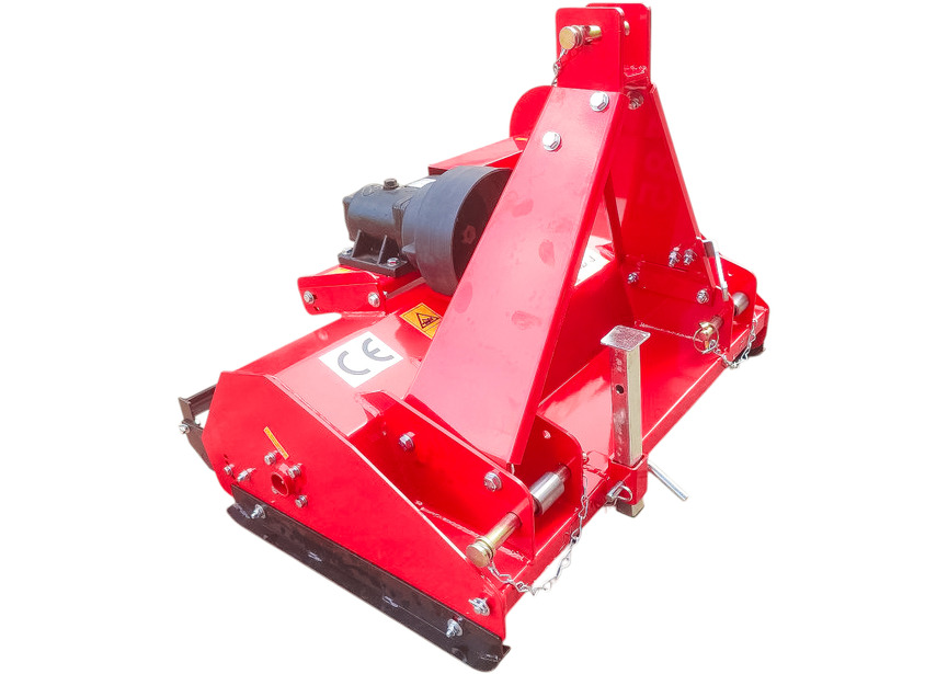 Broyeur fixe 83 cm pour tracteur - Cardan et attelage trois points - Série légère Torros - 4