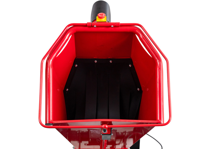 Broyeur de branches pro tractable thermique essence 15 CV 420 cc 120 mm démarrage électrique Torros - 5