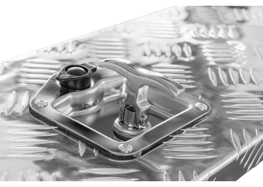Coffre de transport en aluminium 353 l MW Tools - 5