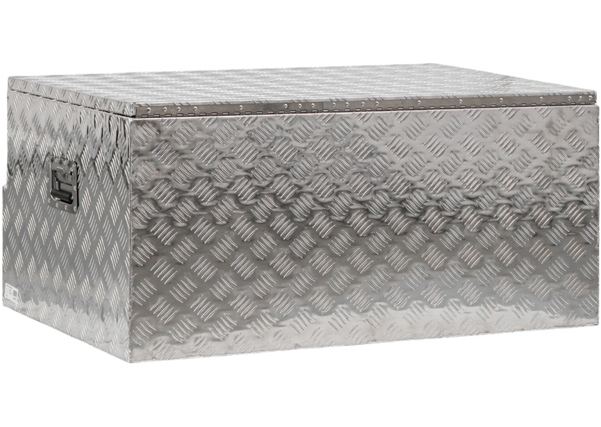 Coffre de transport en aluminium 353 l MW Tools - 12