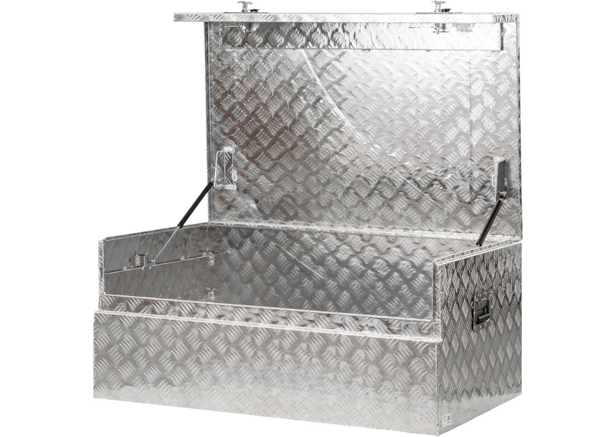 Coffre de transport en aluminium 353 l MW Tools - 13
