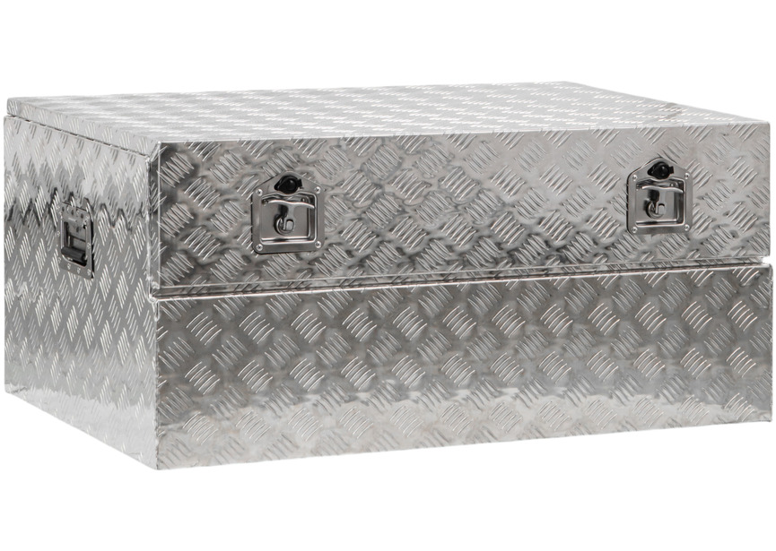 Coffre de transport en aluminium 353 l MW Tools - 2