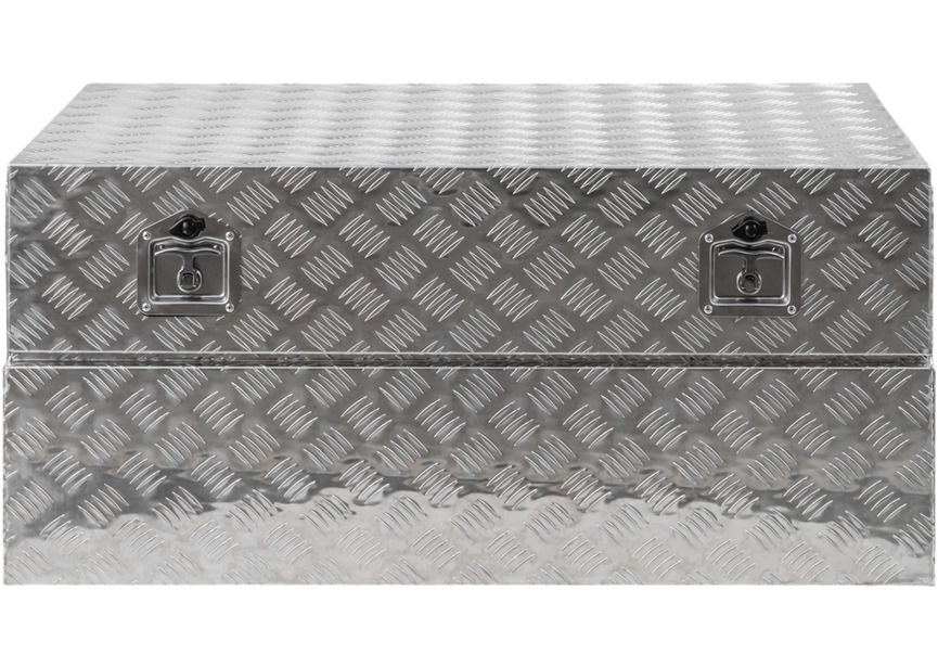 Coffre de transport en aluminium 353 l MW Tools - 6