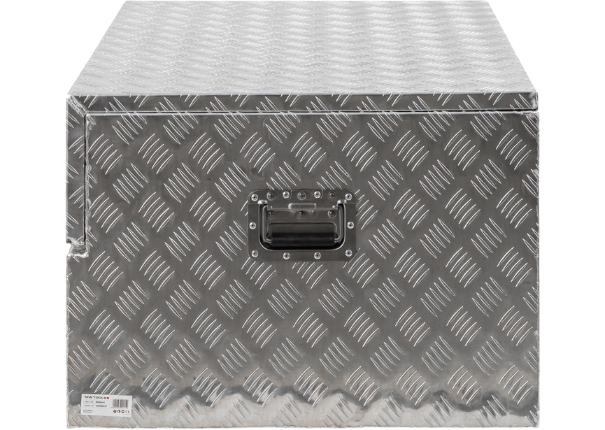 Coffre de transport en aluminium 353 l MW Tools - 8