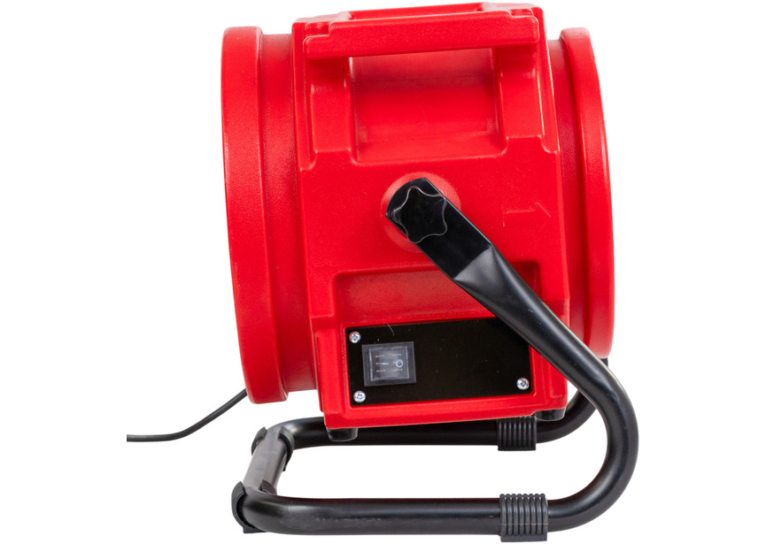 Ventilateur axial en PE ø200 mm 180 W 230 V sur pied MW Tools - 10