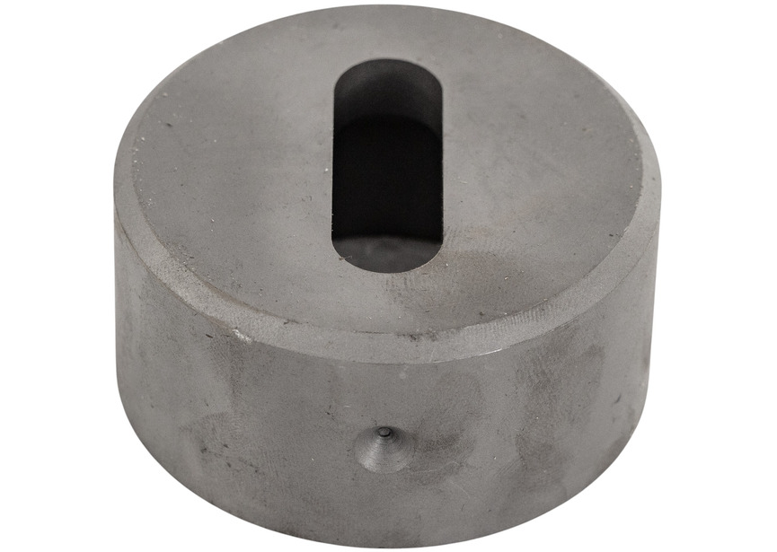 Matrice oblongue Taille 2 dia. 6,5x21,0 mm jusque 26,5x31,0 mm Mubea - 3