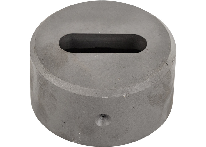 Matrice oblongue Taille 2 dia. 6,5x21,0 mm jusque 26,5x31,0 mm Mubea