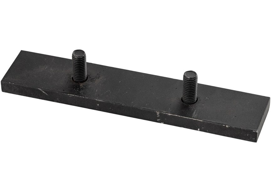 Contre-couteau de rechange pour le broyeur HDK120 Torros