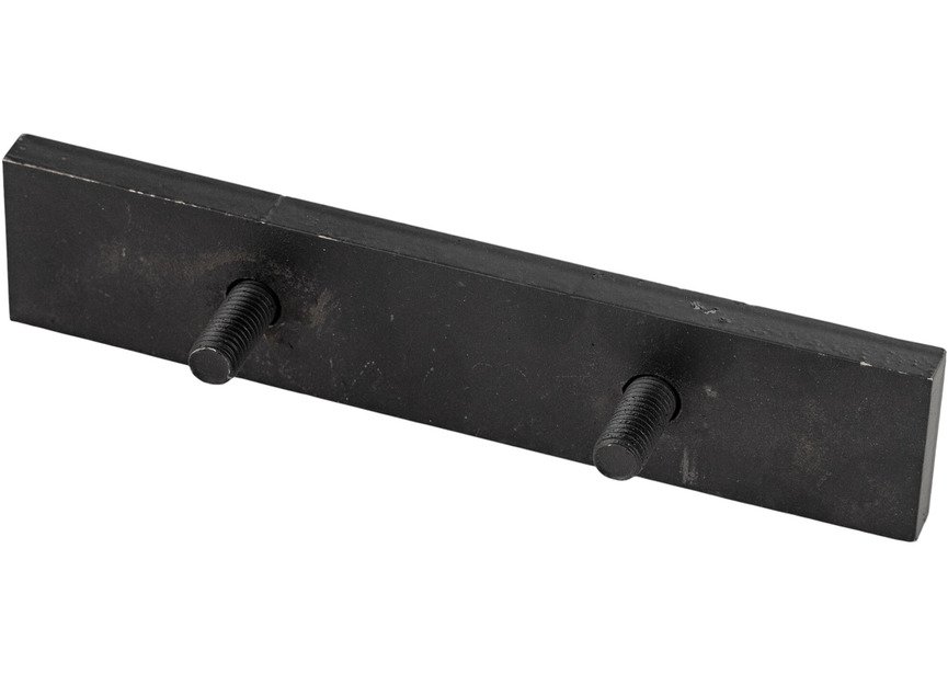 Contre-couteau de rechange pour le broyeur HDK120 Torros - 2