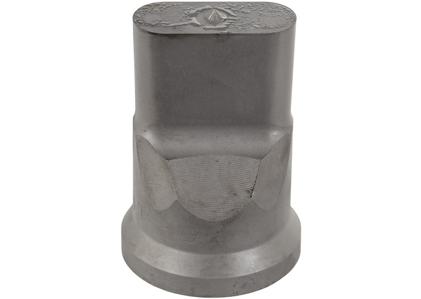 Poinçon oblong Taille 3 dia. 11,0x35 mm jusque 27,0x40 mm Mubea - 2