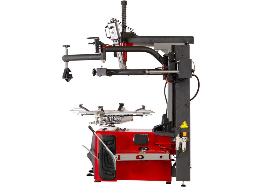 Démonte-pneu professionnel pneumatique avec levier automatique leverless et bras auxiliaire 230 V – Jusqu’à 28 pouces MW Tools - 9