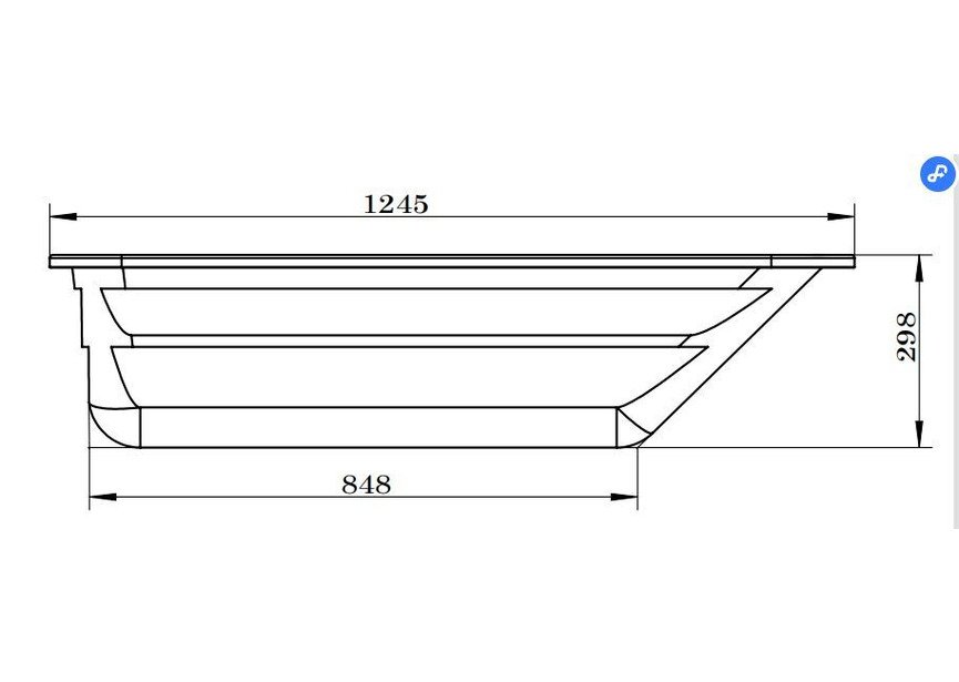 Brouette électrique 4 roues à châssis tubulaire extensible et amovible + benne plastique 300L 300KG - batterie 40V / 6Ah Torros - 22