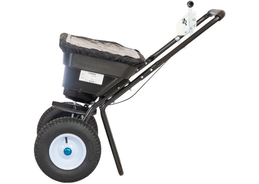Épandeur Manuel Réglable Portable Pour Engrais Et Graines - Distribution Précise Pelouse Et Jardin