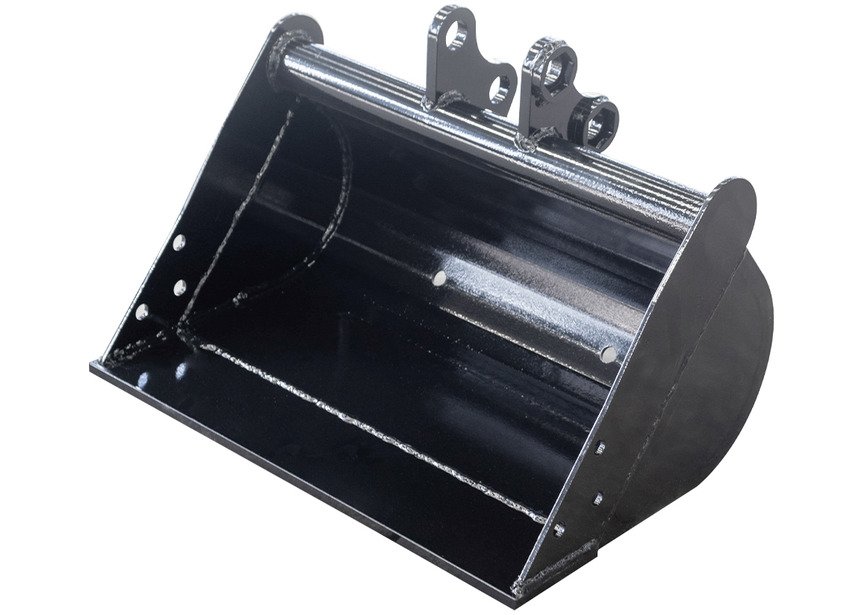 Mini-pelle 1,8 tonnes avec cabine moteur Kubota 10,2 kW 3 cylindres avec bras pivotant et train de chenilles extensible MW Tools - 13