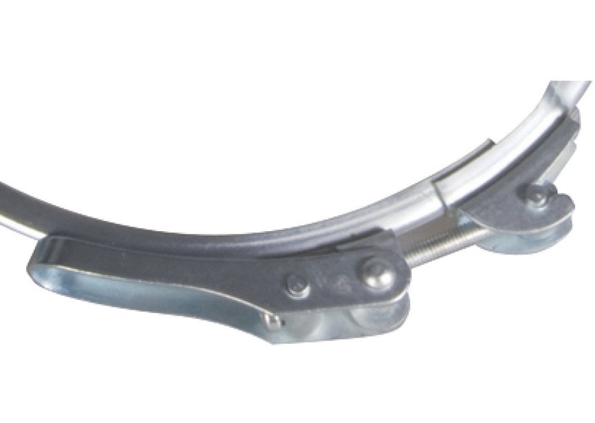 Serrage Rapide Attache Rapide Set Fixation de Selle M6x55 MM Avec Blanc