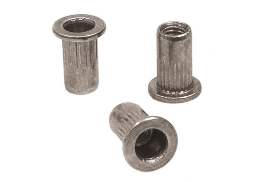 Rivets creux en acier zingué (BKM) - M5 - 250 pièces MW Tools - 2
