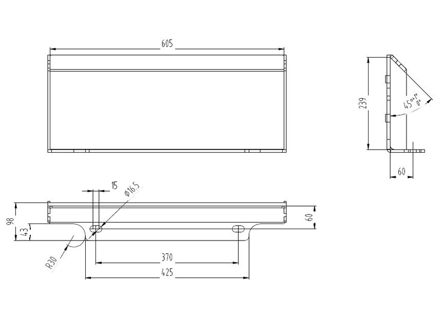 Mini chargeur sur chenilles moteur essence 23ch - 16 kW - 1000 kg - Capacité de levage 300 kg - Avec godet MW Tools - 16