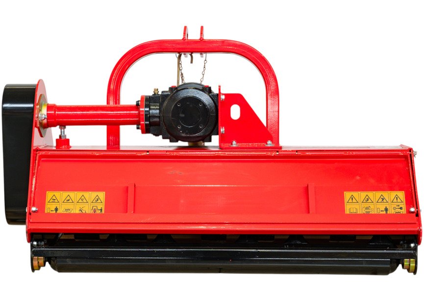 Broyeur fixe 122 cm pour tracteur - Capot ouvrant - Cardan et attelage trois points - Série lourde Torros - 10