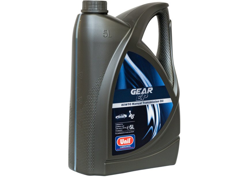 Huile pour engrenages GEAR EP 80W90 – bidon 5 litres MW Tools