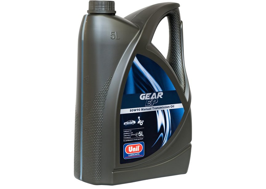 Huile pour engrenages GEAR EP 80W90 – bidon 5 litres MW Tools - 2
