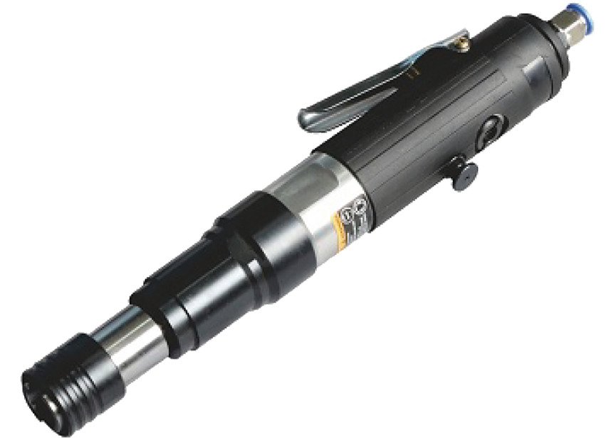 Bras de taraudage pneumatique de M3 à M12 400 tpm 6 bars portée effective 877 mm avec 6 douilles de taraudage ø19 mm Optidrill - 3