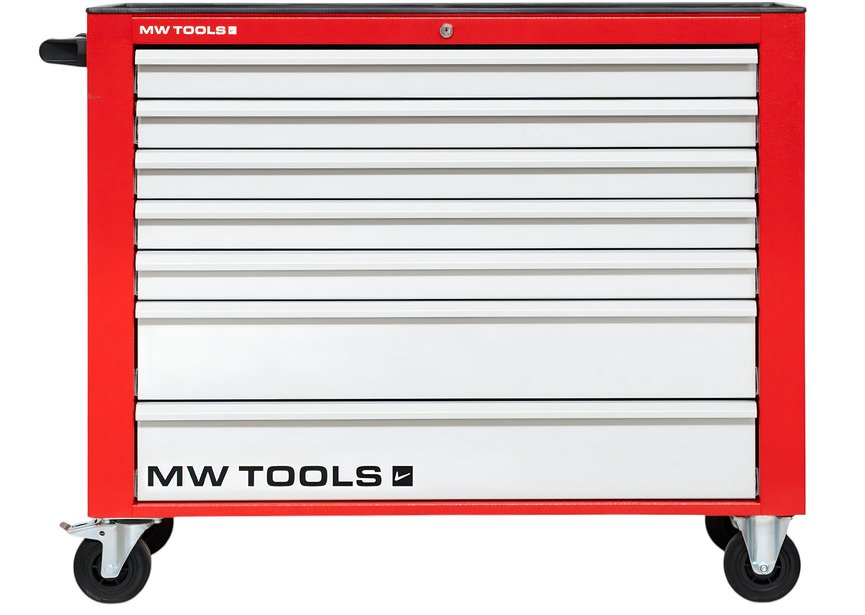 Servante d'atelier complète EV STARTER 265 outils MW Tools - 2