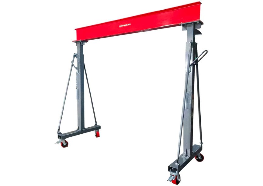 Grue à portique mobile 3 t MW Tools