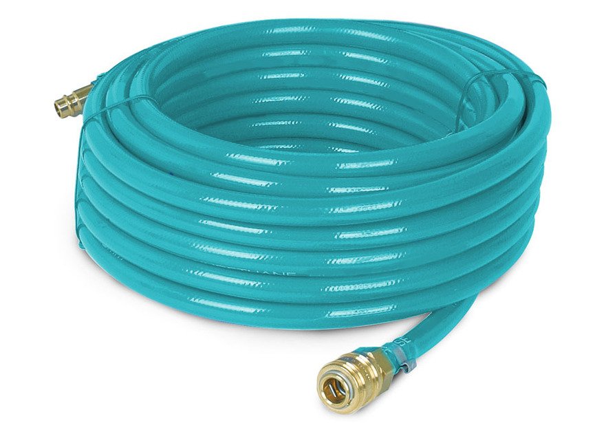 Tuyau d'air comprimé FLEXAIR 6x11 mm – 10 m – ultra-flexible et résistant aux huiles Aircraft