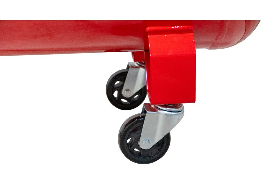 Compresseur mobile à entraînement par courroie à huile cuve 270 L 3 kW / 4 Ch 10 bars 520 l/min 400V Torros - 8