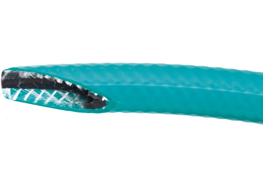 Tuyau d'air comprimé FLEXAIR 13x19 mm – couronne de 50 m – ultra-flexible et résistant aux huiles Aircraft - 2