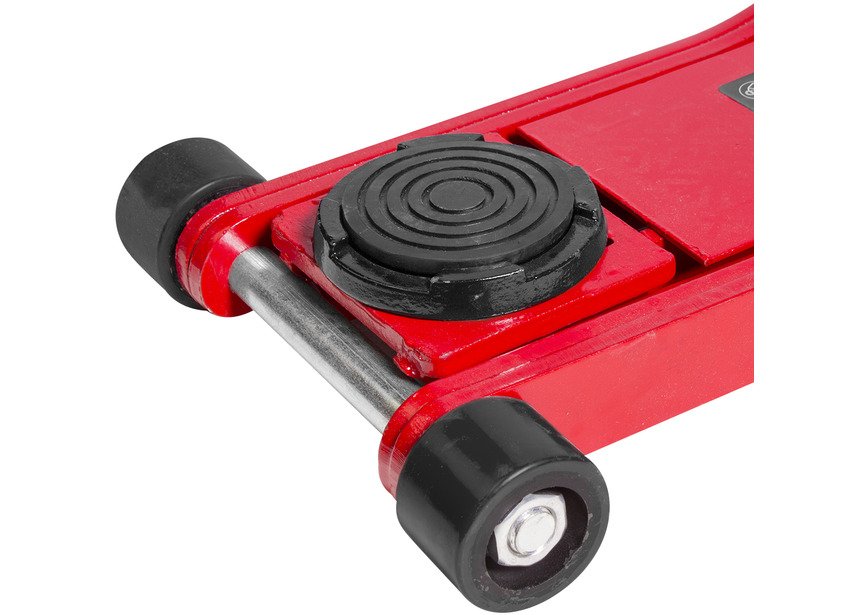 Cric rouleur hydraulique 2t long et bas MW Tools - 8