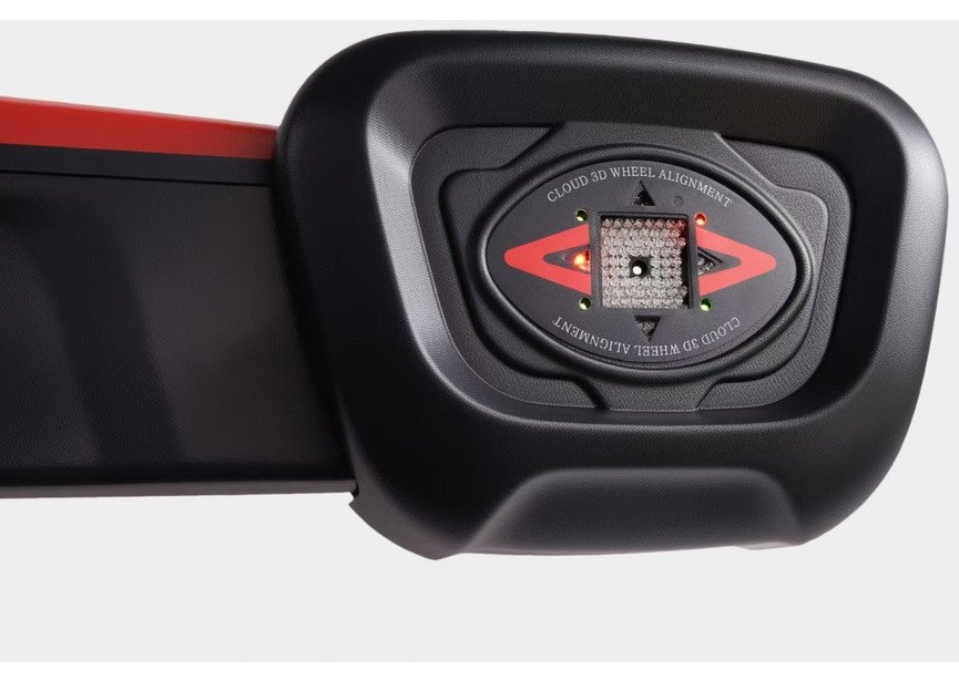 Banc de géométrie 3D PRO avec assistance IA (ChatGPT Pro) – 4 roues 24 ...