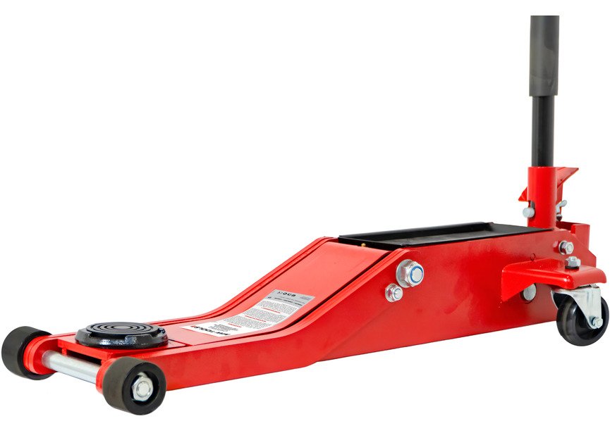 Cric rouleur hydraulique 2t long et bas MW Tools - 7