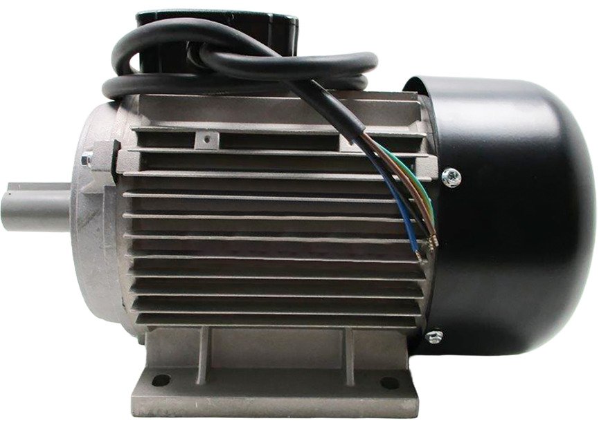 Moteur industriel pour compresseur – 5,5 kW (7,5 Ch) / 400 V - fabrication européenne Aircraft