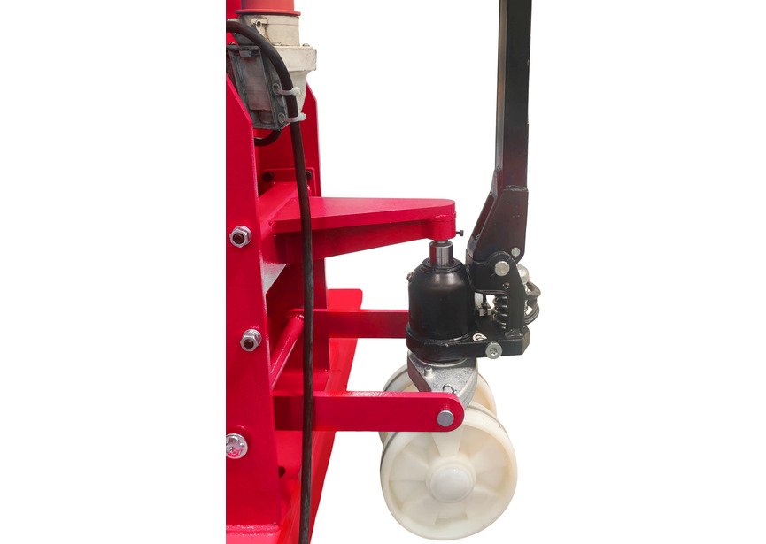 Pont élévateur professionnel 1 colonne mobile 2,5 T – 230 V MW Tools - 13