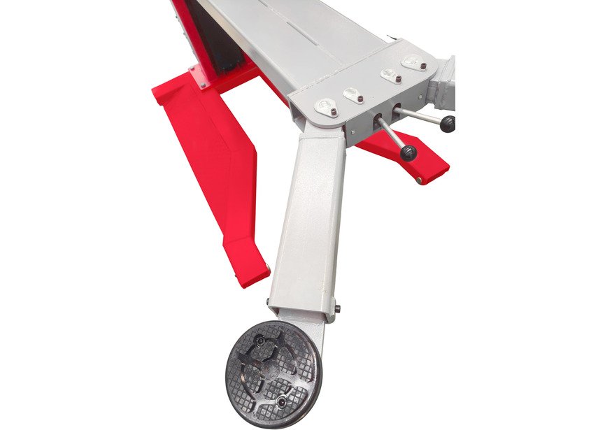 Pont élévateur professionnel 1 colonne mobile 2,5 T – 230 V MW Tools - 14
