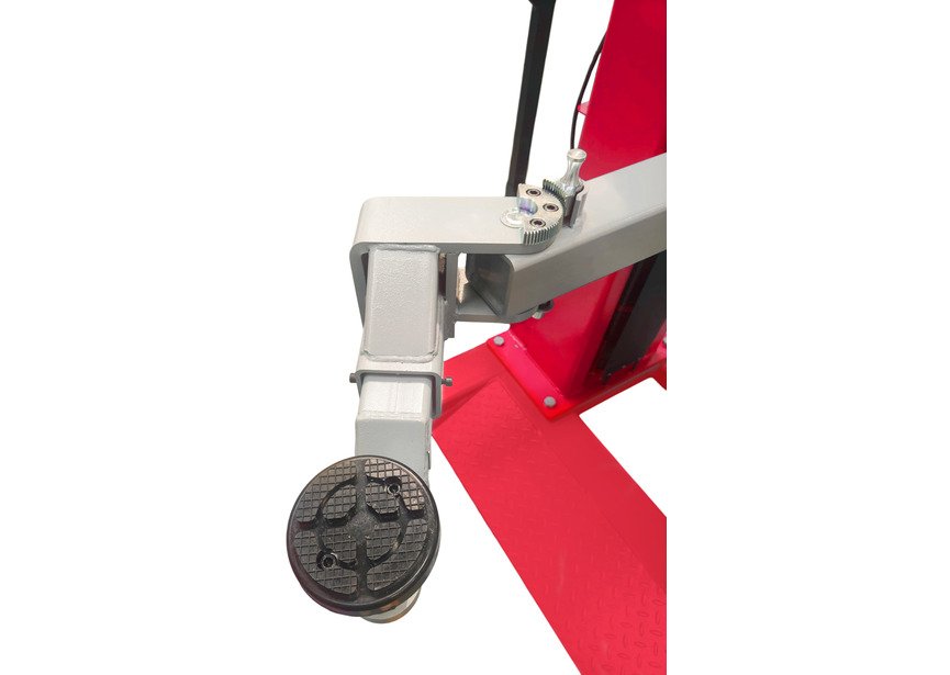 Pont élévateur professionnel 1 colonne mobile 2,5 T – 230 V MW Tools - 17