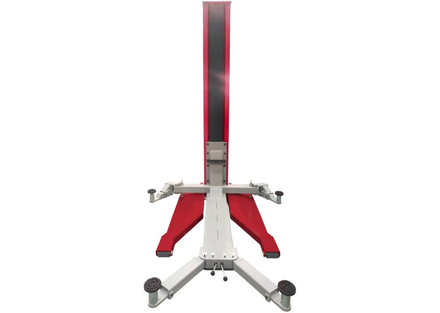Pont élévateur professionnel 1 colonne mobile 2,5 T – 230 V MW Tools - 18