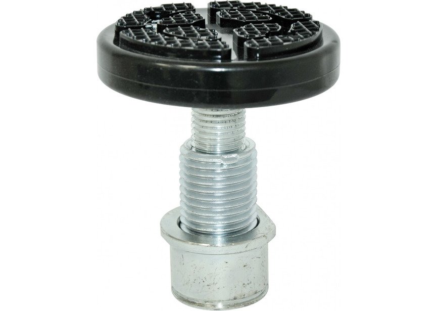 Pont élévateur professionnel 1 colonne mobile 2,5 T – 230 V MW Tools - 16