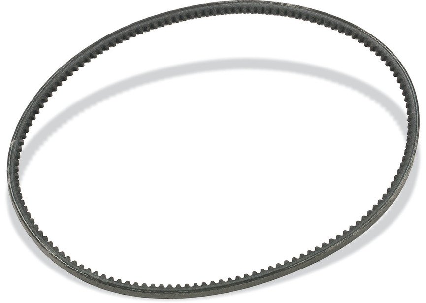 Courroie trapézoïdale AX 53 – 13x1350 Li – crantée à flancs ouverts (haute performance) Aircraft