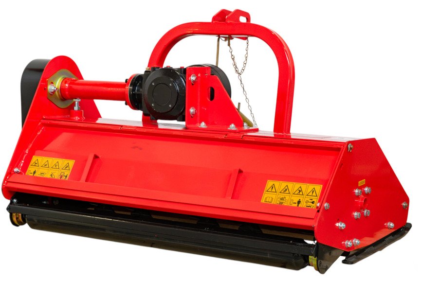 Broyeur fixe 102 cm pour tracteur - Capot ouvrant - Cardan et attelage trois points - Série lourde Torros - 10