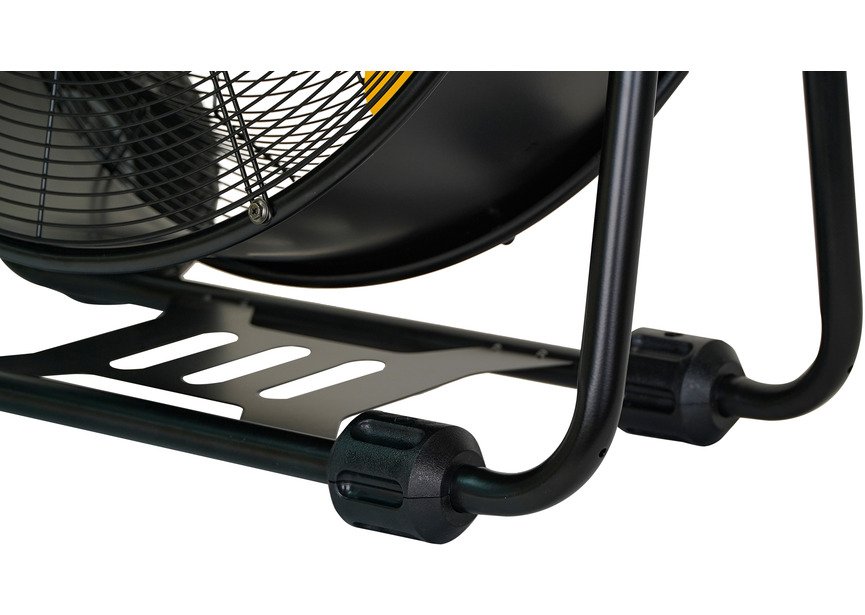 Ventilateur Brasseur d'air mobile Ø600 mm à vitesse variable – Faible consommation 120 W – 230 V – Moteur DC silencieux MW Tools - 8