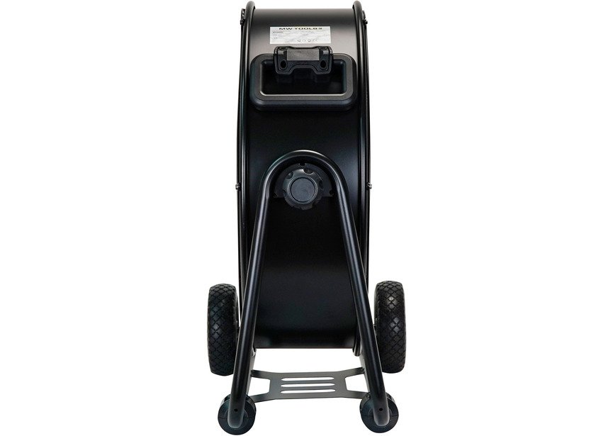 Ventilateur Brasseur d'air mobile Ø600 mm à vitesse variable – Faible consommation 120 W – 230 V – Moteur DC silencieux MW Tools - 4