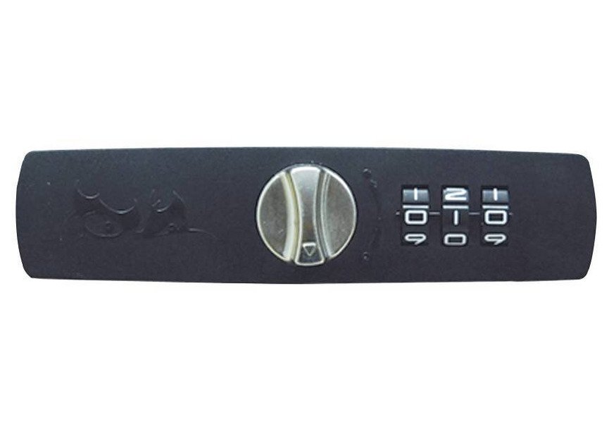 Fermeture à code 90° Teng Tools