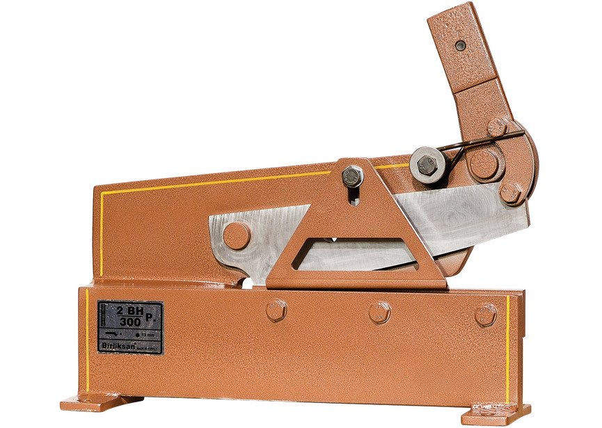 Cisaille à tôles - longues lames - 4 mm - 300 mm Birliksan