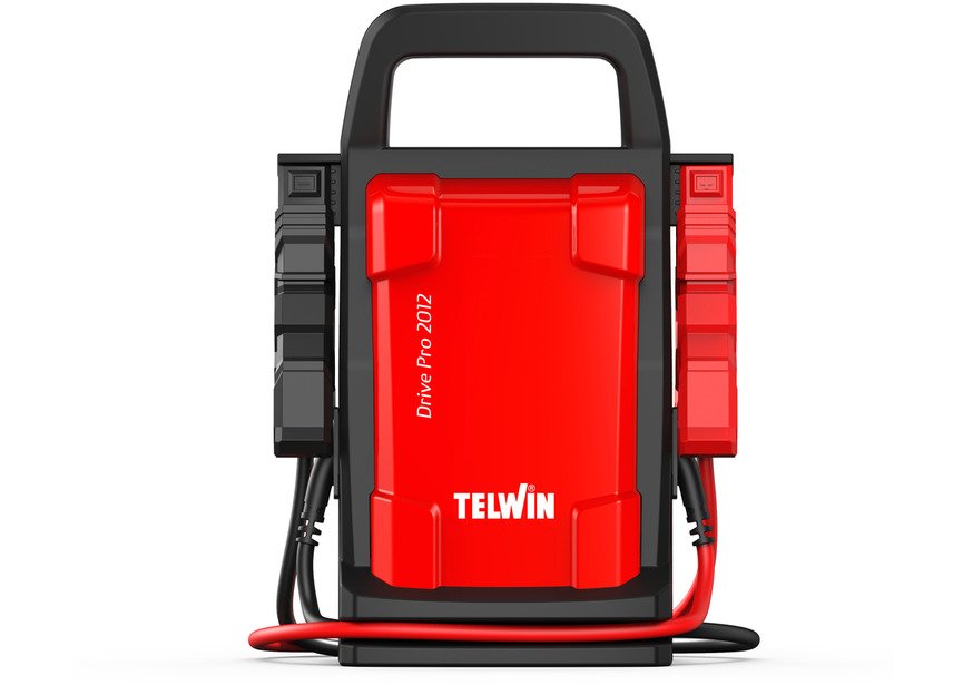 Booster de démarrage 12 V 2500 A – Batterie lithium-ion - Démarrage batterie voitures motos bateaux Telwin - 3