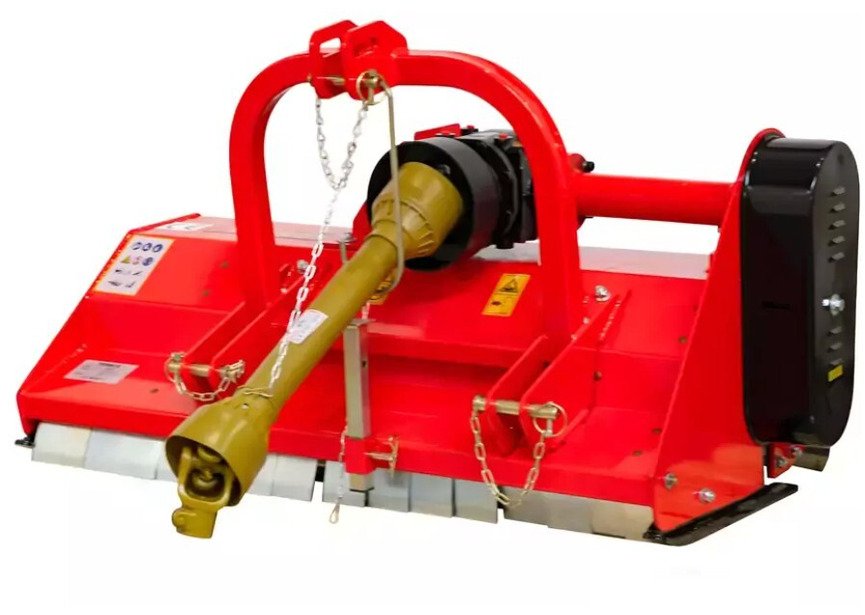 Broyeur fixe 102 cm pour tracteur - Capot ouvrant - Cardan et attelage trois points - Série lourde Torros - 2